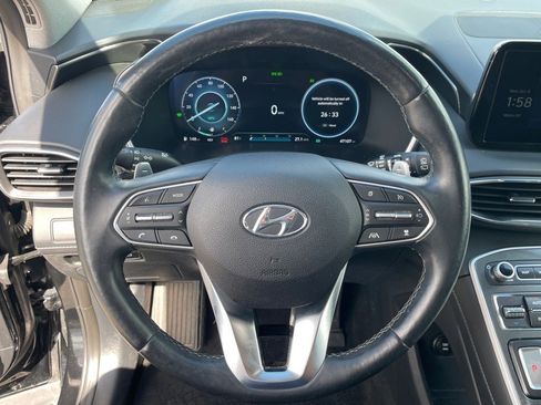 Used 2023 Hyundai Santa Fe Limited image 16