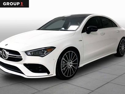 Used 2023 Mercedes-Benz CLA 35 AMG 4MATIC