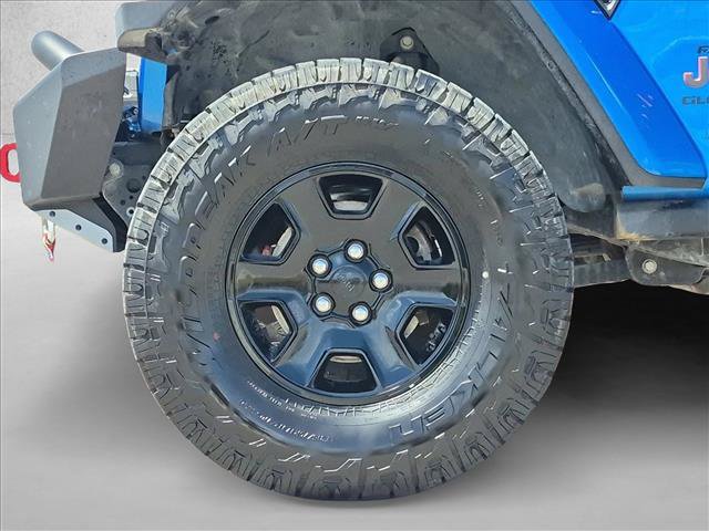 Used 2021 Jeep Gladiator Mojave AWD/4WD image 23