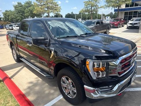 Used 2023 Ford F150 XLT w/ Equipment Group 302A High AWD/4WD image 1