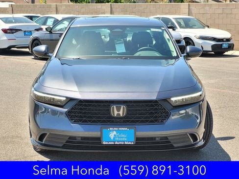 New 2026 Honda Accord EX-L image 2