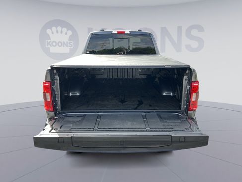 Used 2023 Ford F150 XLT w/ Equipment Group 301A Mid AWD/4WD image 25