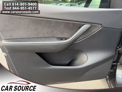 Used 2021 Tesla Model Y Long Range AWD/4WD image 15