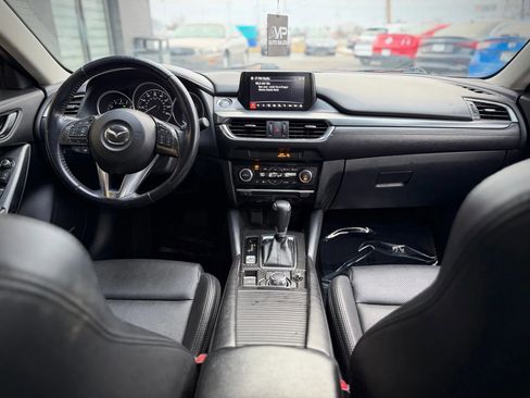 Used 2016 MAZDA MAZDA6 Touring image 11