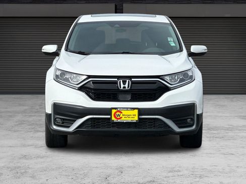 Used 2020 Honda CR-V EX image 10