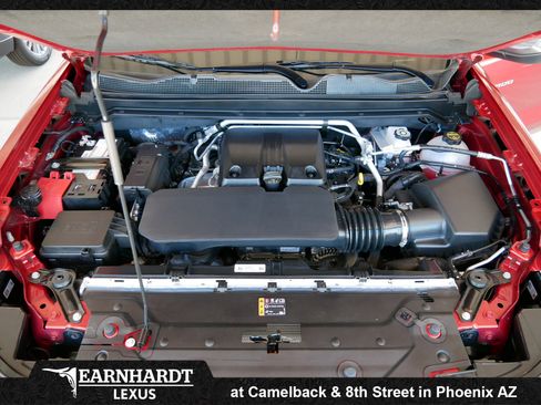Used 2025 Chevrolet Colorado Trail Boss AWD/4WD image 27
