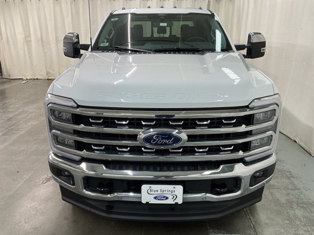New 2026 Ford F350 Lariat w/ Lariat Premium Package AWD/4WD image 11