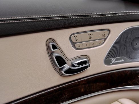 Used 2019 Mercedes-Benz S 560 S 560 image 43