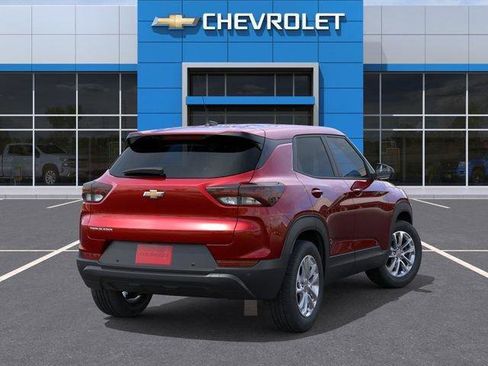 New 2026 Chevrolet TrailBlazer LS FWD image 18