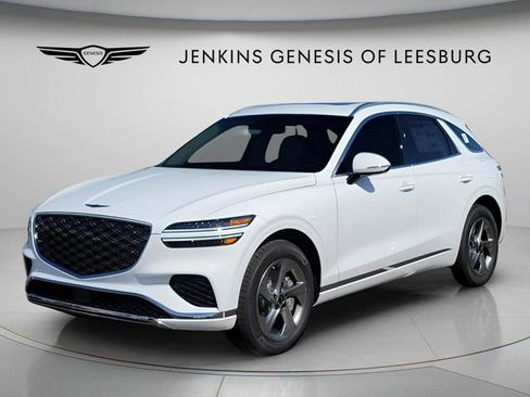 New 2026 Genesis GV70 2.5T Select AWD/4WD image 10