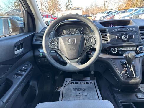 Used 2015 Honda CR-V LX image 19