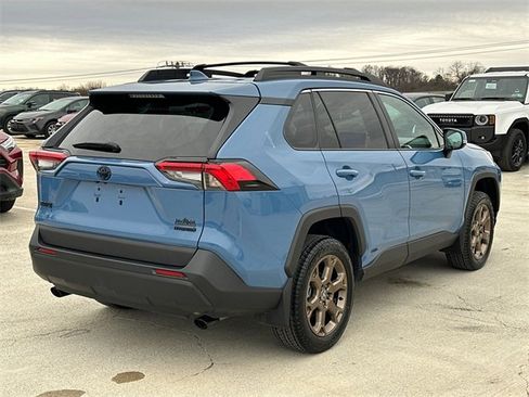 Certified 2023 Toyota RAV4 AWD Hybrid image 4