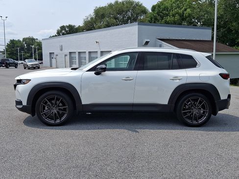 Certified 2024 MAZDA CX-50 AWD 2.5 S w/ Cargo Package image 4