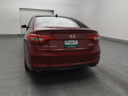 Used 2016 Hyundai Sonata Limited w/ Option Group 04 FWD image 6