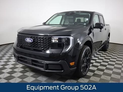 New 2026 Ford Maverick Lariat w/ Black Appearance Package AWD/4WD image 8