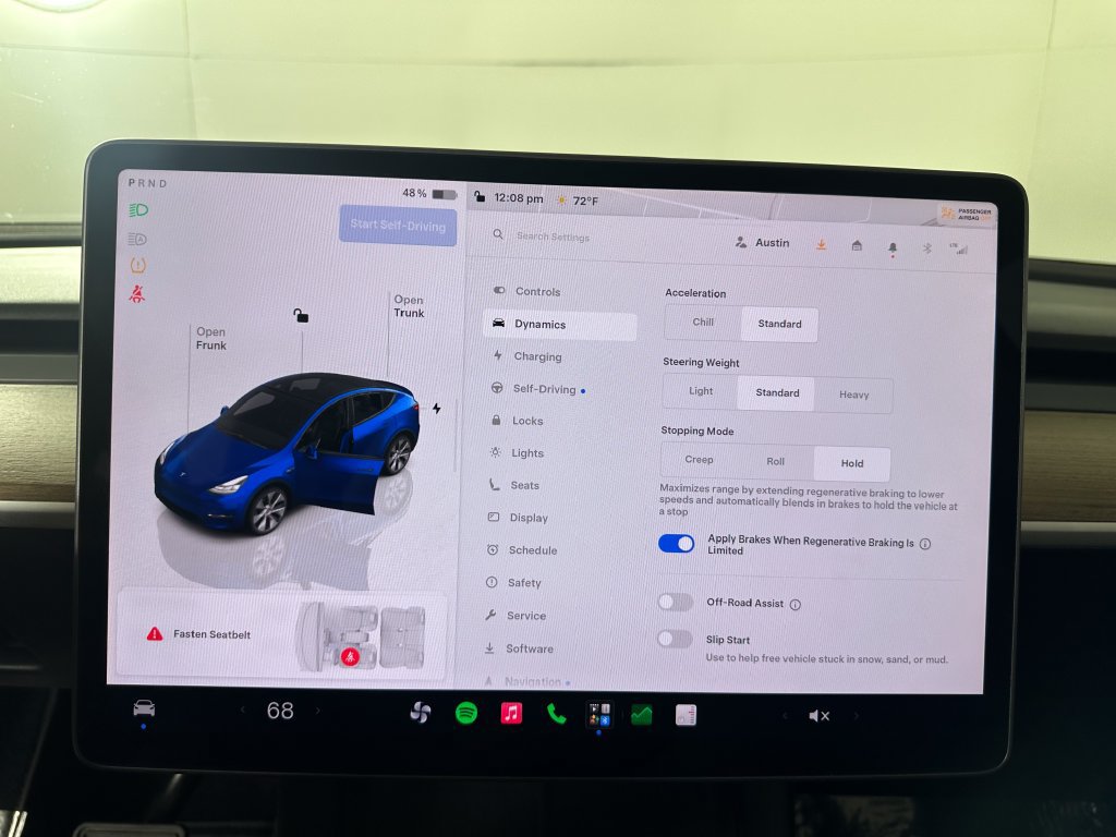 Used 2023 Tesla Model Y Long Range AWD/4WD image 33