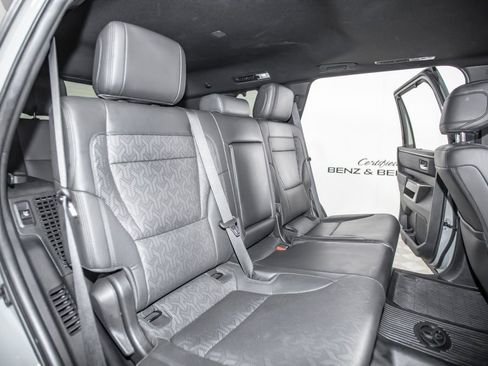 Used 2025 Toyota Sequoia Limited AWD/4WD image 19
