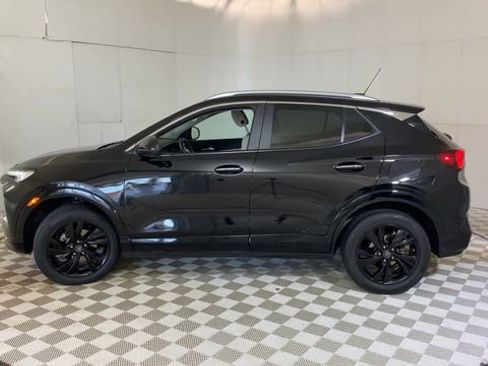 Used 2024 Buick Encore GX Sport Touring w/ Advanced Technology Package AWD/4WD image 5