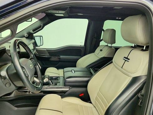 Used 2023 Ford F150 Lightning Platinum image 18