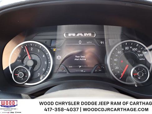 New 2026 RAM 1500 4x4 Crew Cab image 20