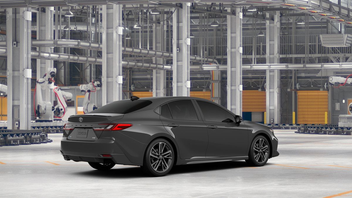 New 2026 Toyota Camry XSE w/ Premium Plus Package FWD image 10