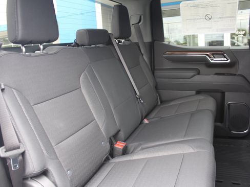 New 2026 Chevrolet Silverado 1500 LT Trail Boss AWD/4WD image 16