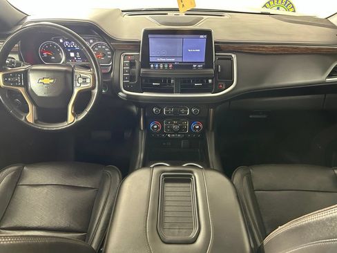 Used 2021 Chevrolet Tahoe High Country w/ Premium Package AWD/4WD image 4