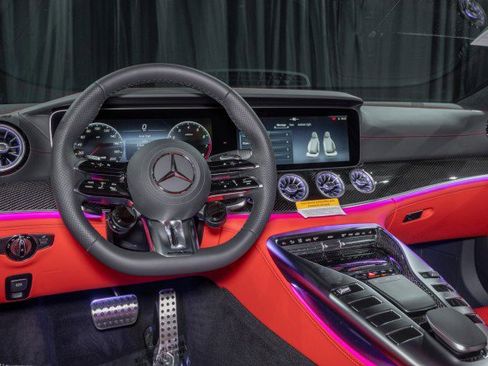 New 2026 Mercedes-Benz AMG GT 53 image 17