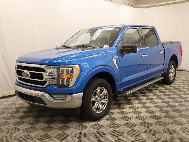 Certified 2021 Ford F150 XLT w/ Equipment Group 302A High RWD image 6