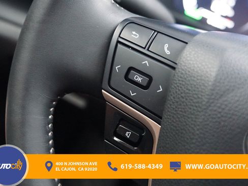 Used 2024 Toyota Crown XLE image 21