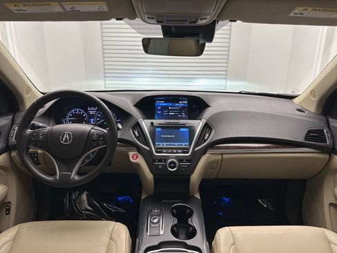 Used 2018 Acura MDX SH-AWD image 19