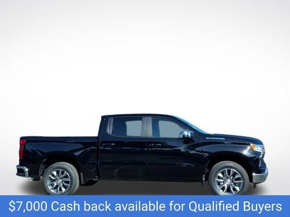 New 2026 Chevrolet Silverado 1500 LT w/ Safety Package