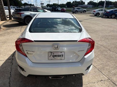 Used 2020 Honda Civic Sport image 8