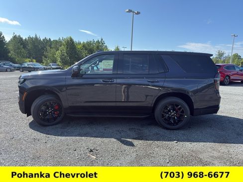 New 2026 Chevrolet Tahoe RST w/ RST Performance Edition AWD/4WD image 4