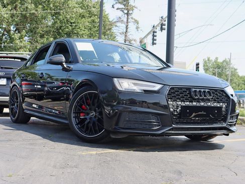 Used 2018 Audi A4 2.0T Premium Plus w/ Premium Plus Package AWD/4WD image 8