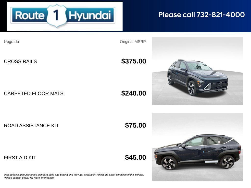 New 2026 Hyundai Kona Limited AWD/4WD image 27