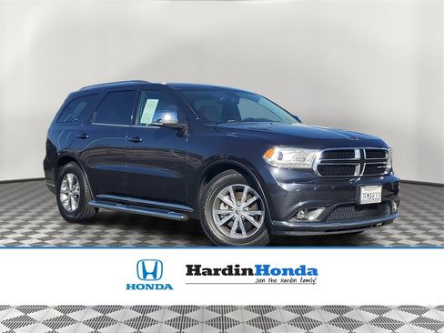 Used 2014 Dodge Durango Limited w/ Mopar Chrome Appearance Group image 1