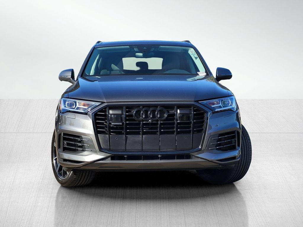 Used 2022 Audi Q7 3.0T Premium Plus w/ Premium Plus Package AWD/4WD image 2