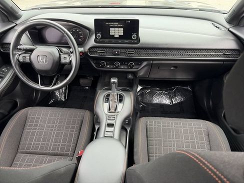 Used 2024 Honda HR-V Sport image 16