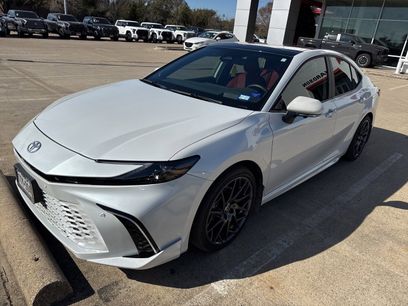Used 2025 Toyota Camry XSE