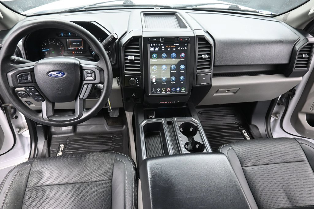 Used 2020 Ford F150 XL w/ Equipment Group 101A Mid AWD/4WD image 2