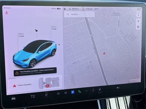 Used 2021 Tesla Model Y Long Range image 30