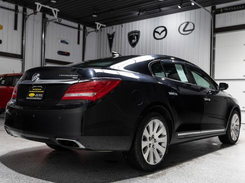 Used 2016 Buick LaCrosse Leather w/ Experience Buick Package image 6