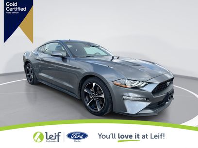 Used 2022 Ford Mustang Coupe w/ Equipment Group 101A