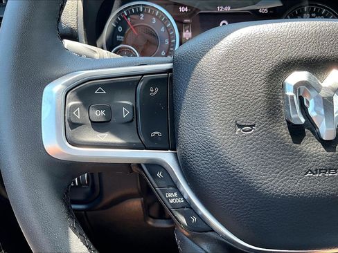 Used 2025 RAM 1500 Big Horn AWD/4WD image 22
