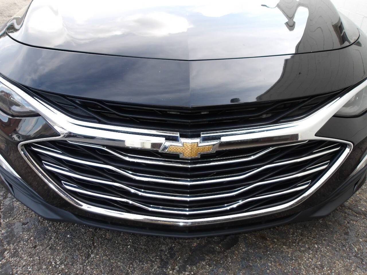 Used 2020 Chevrolet Malibu LS w/ LPO, Convenience Package 2 FWD image 32