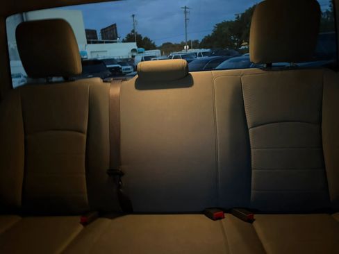 Used 2016 RAM 1500 Express w/ Black Ram 1500 Express Group RWD image 12