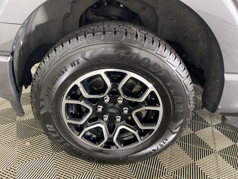 Used 2022 Ford F150 XLT w/ Equipment Group 302A High AWD/4WD image 26