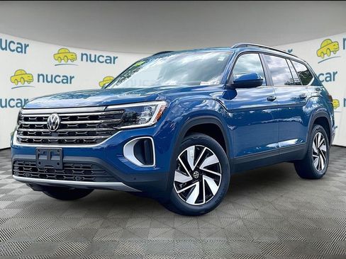 New 2026 Volkswagen Atlas SE AWD/4WD image 3