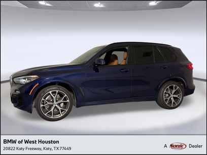 Used 2019 BMW X5 xDrive40i w/ M Sport Package